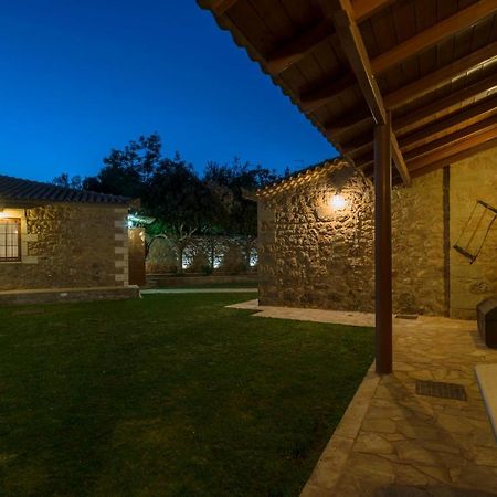 Vila Stone House Messinia Málta Exteriér fotografie