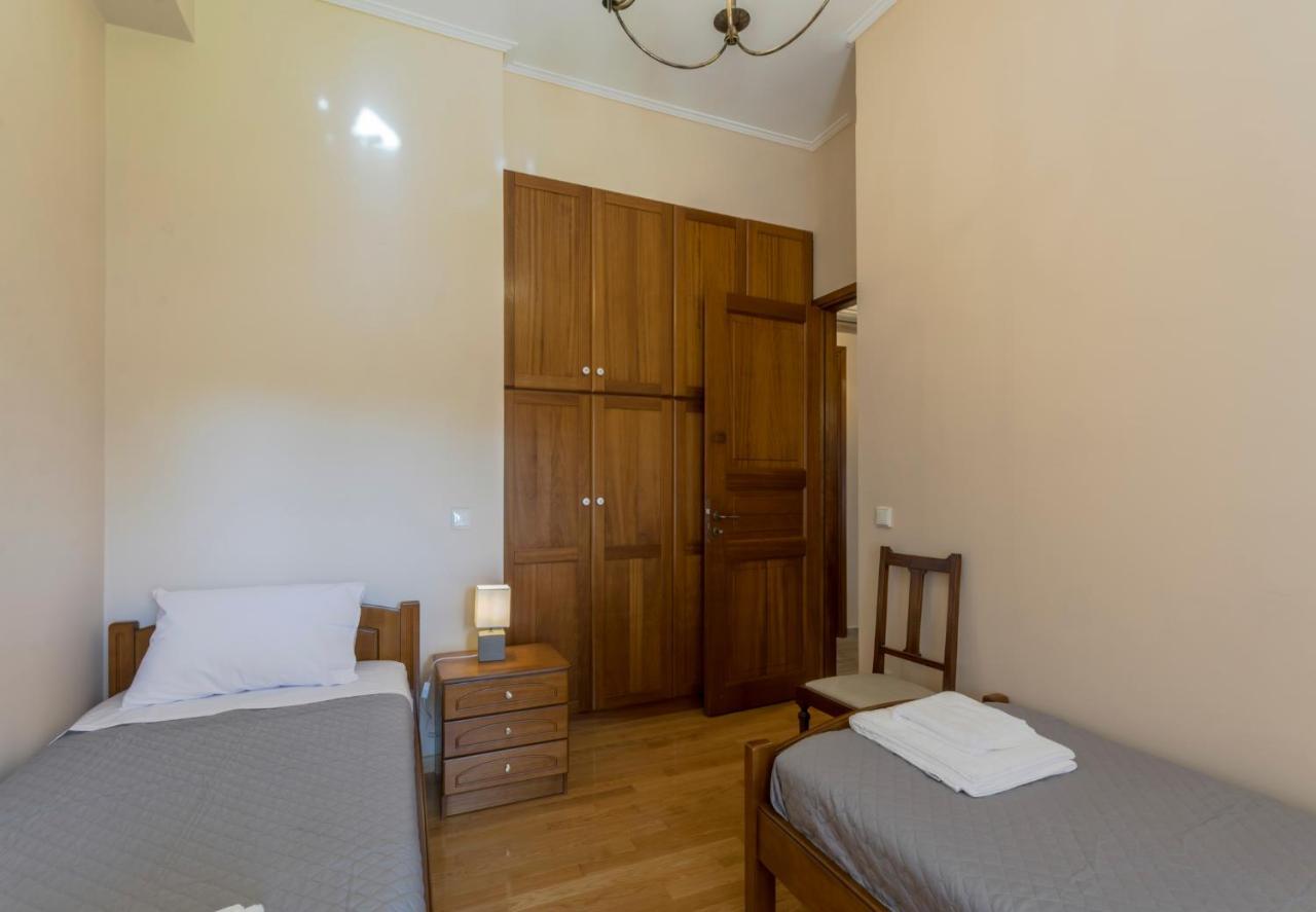Vila Stone House Messinia Málta Exteriér fotografie
