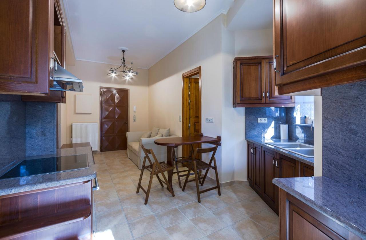 Vila Stone House Messinia Málta Exteriér fotografie