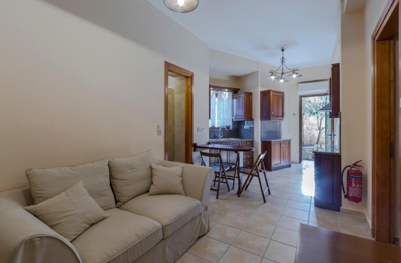 Vila Stone House Messinia Málta Exteriér fotografie