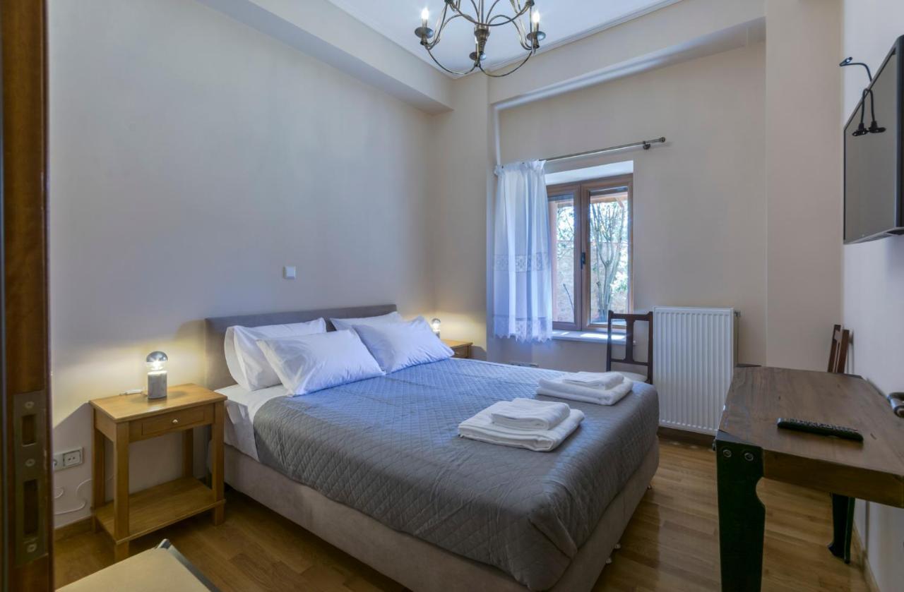 Vila Stone House Messinia Málta Exteriér fotografie