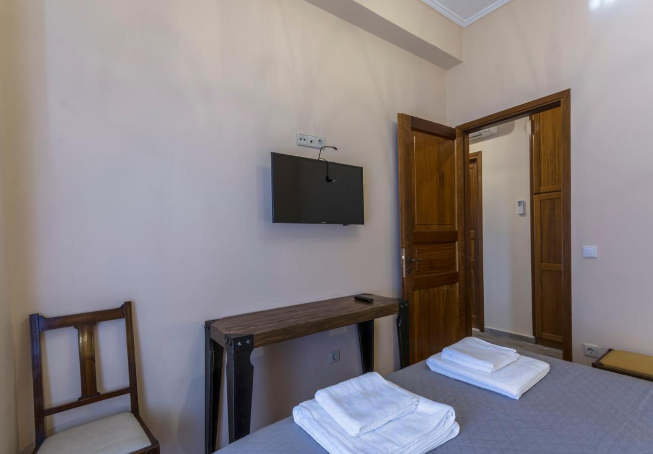 Vila Stone House Messinia Málta Exteriér fotografie