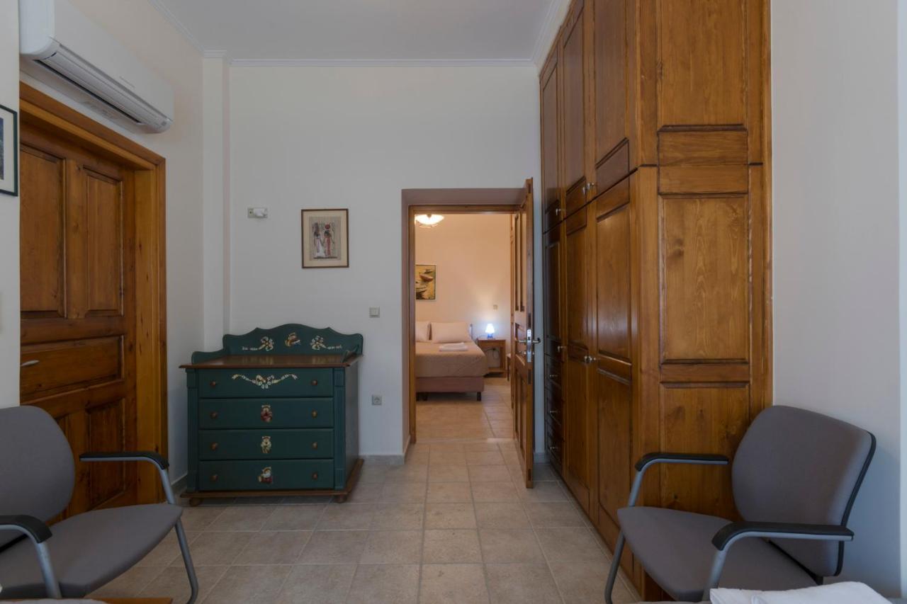 Vila Stone House Messinia Málta Exteriér fotografie