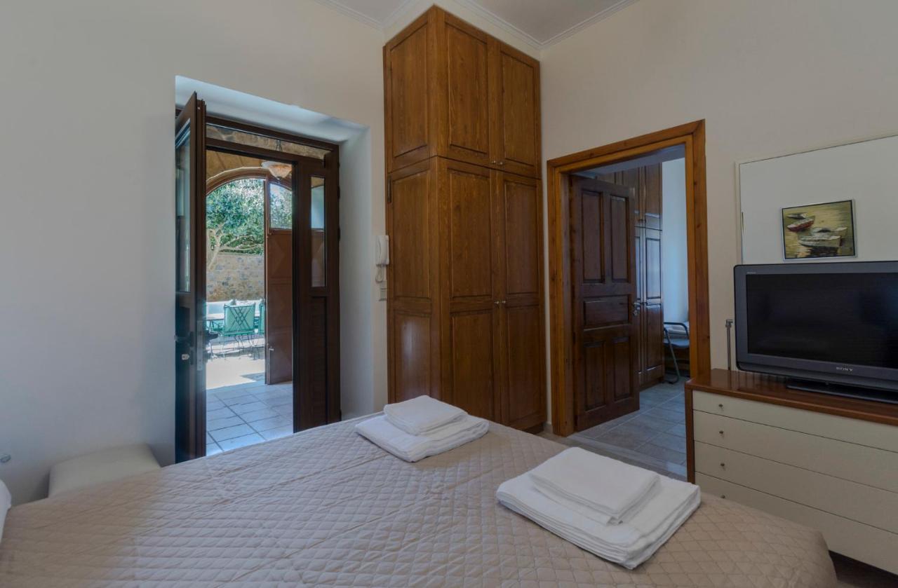 Vila Stone House Messinia Málta Exteriér fotografie