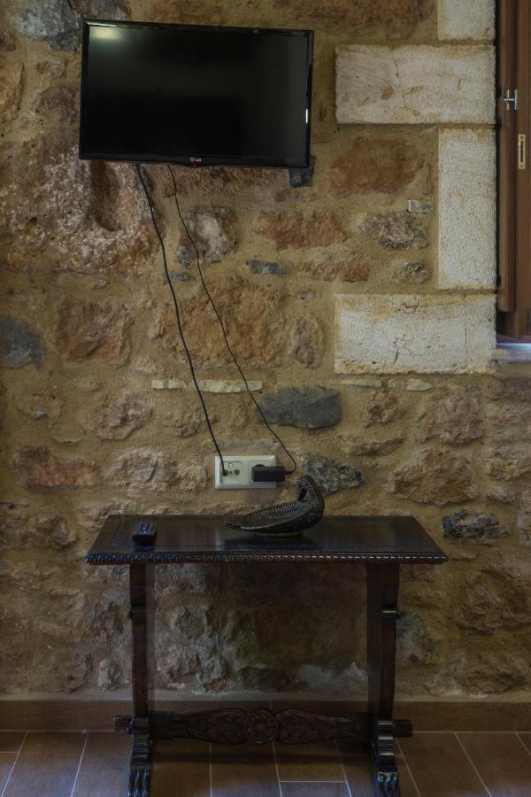 Vila Stone House Messinia Málta Exteriér fotografie