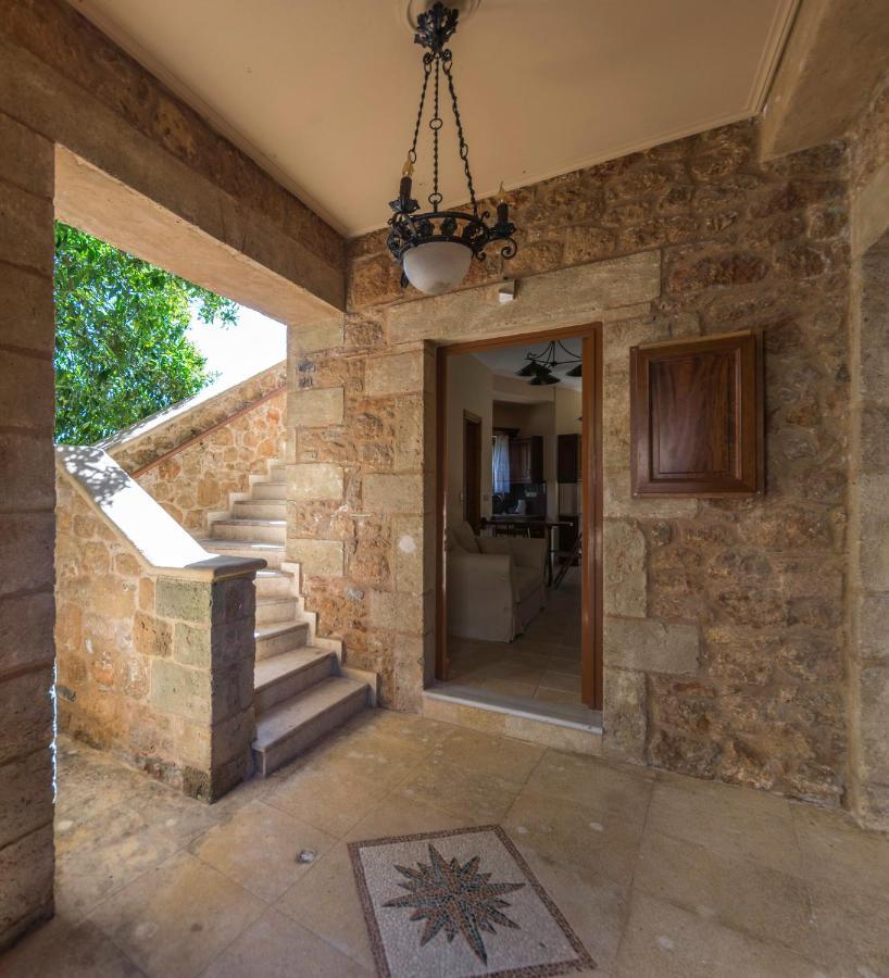 Vila Stone House Messinia Málta Exteriér fotografie