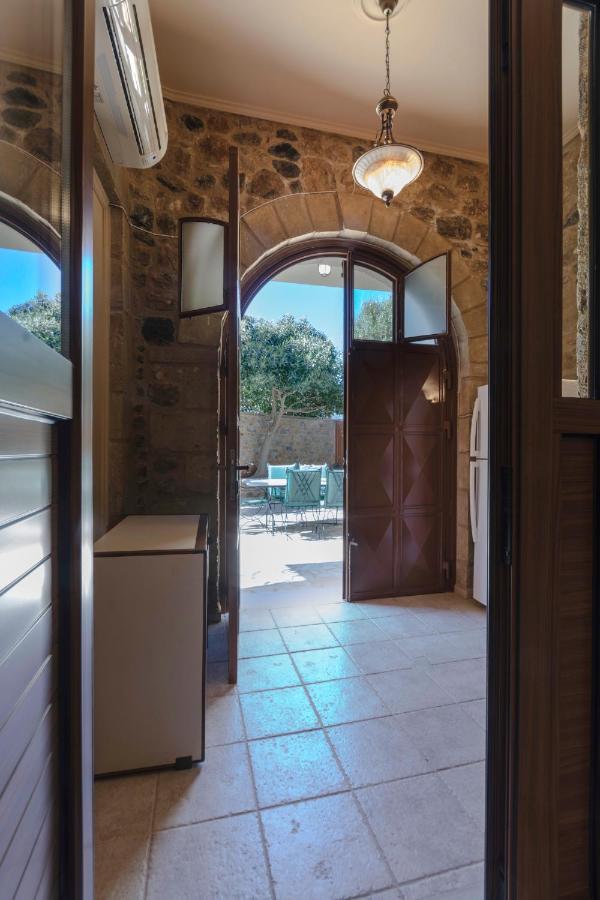 Vila Stone House Messinia Málta Exteriér fotografie