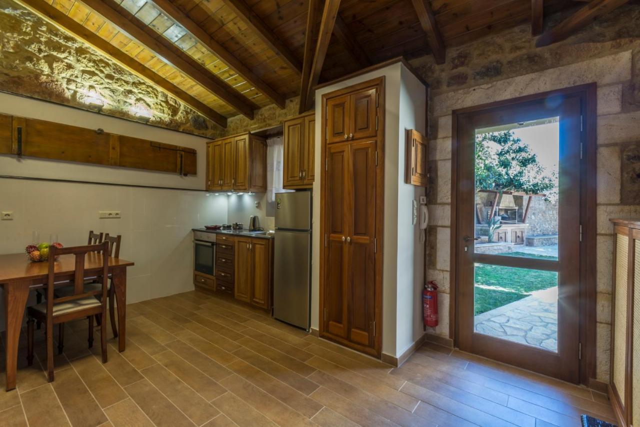 Vila Stone House Messinia Málta Exteriér fotografie